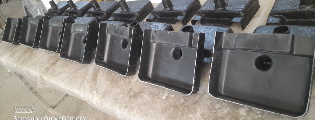 قطعات گاخانه