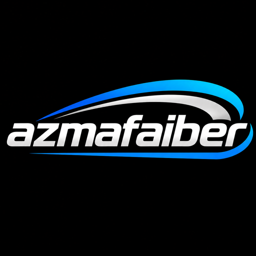 آزما فایبر 